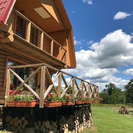 Camata Hotel Odziena Bagian luar foto