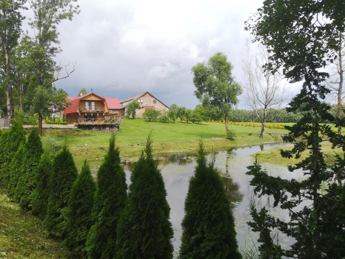 Camata Hotel Odziena Bagian luar foto