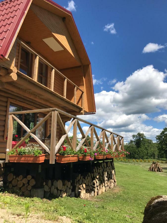 Camata Hotel Odziena Bagian luar foto