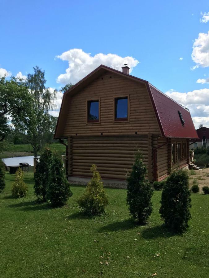 Camata Hotel Odziena Bagian luar foto