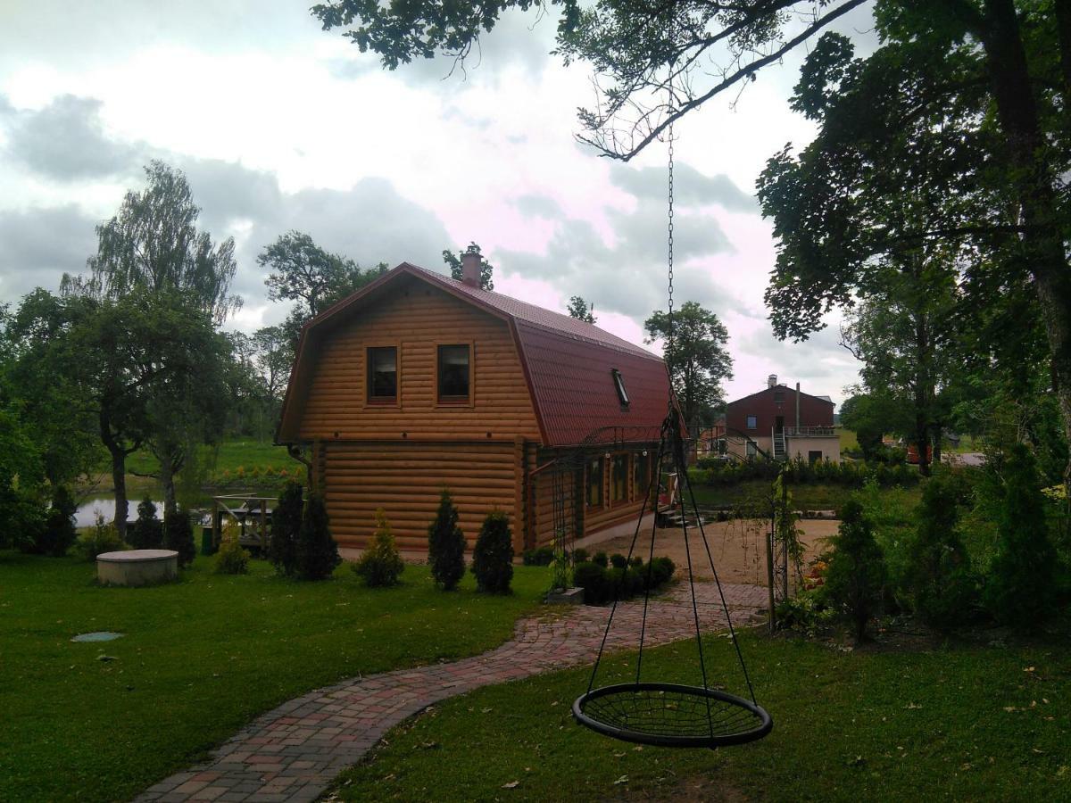 Camata Hotel Odziena Bagian luar foto