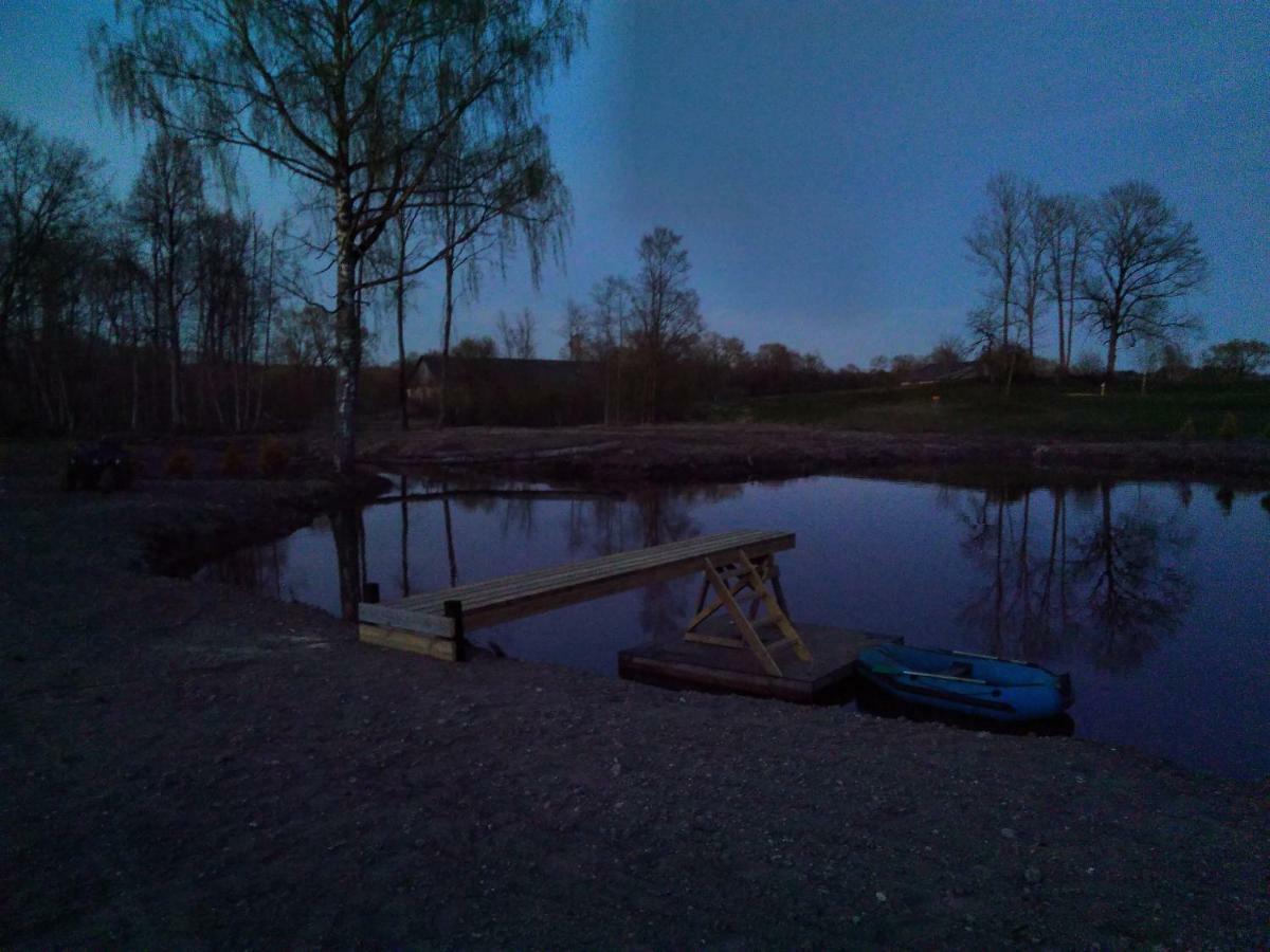 Camata Hotel Odziena Bagian luar foto