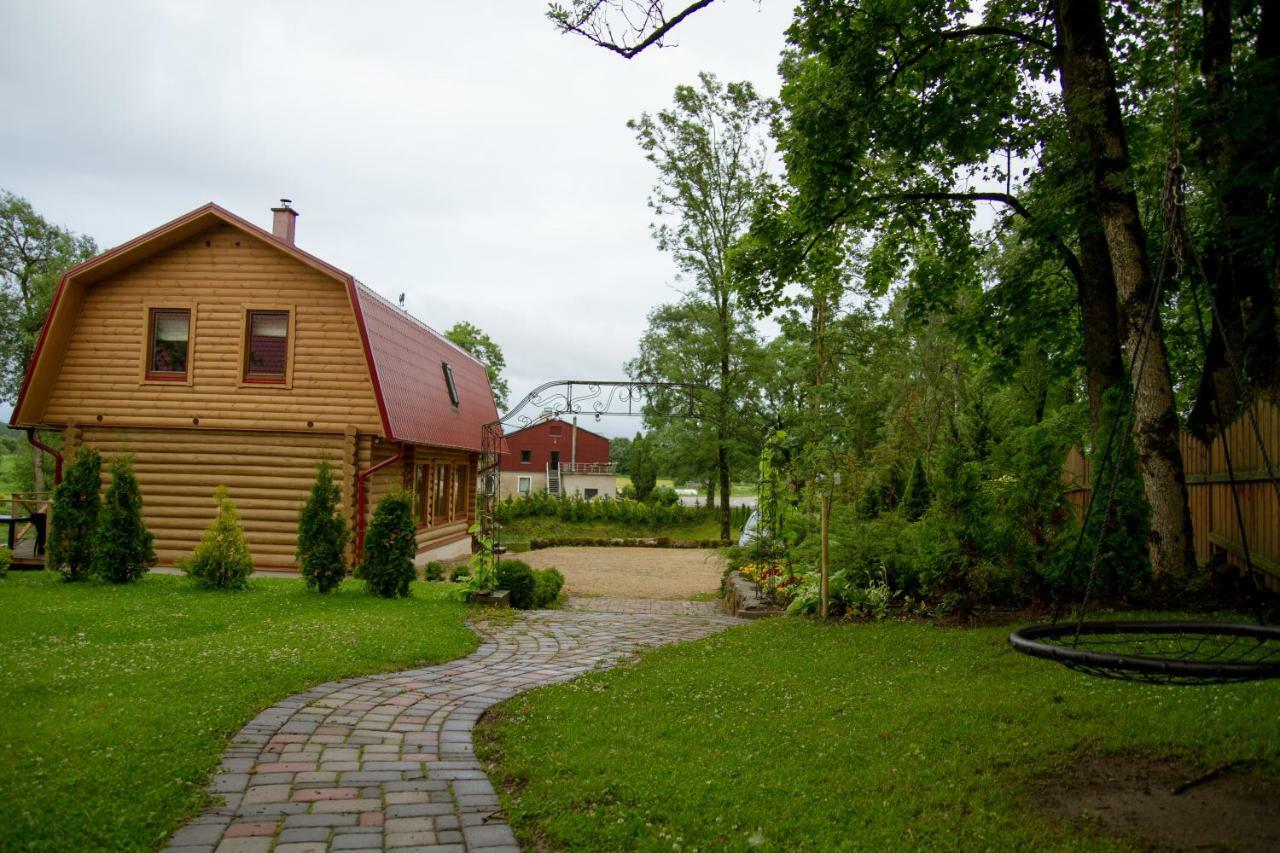 Camata Hotel Odziena Bagian luar foto