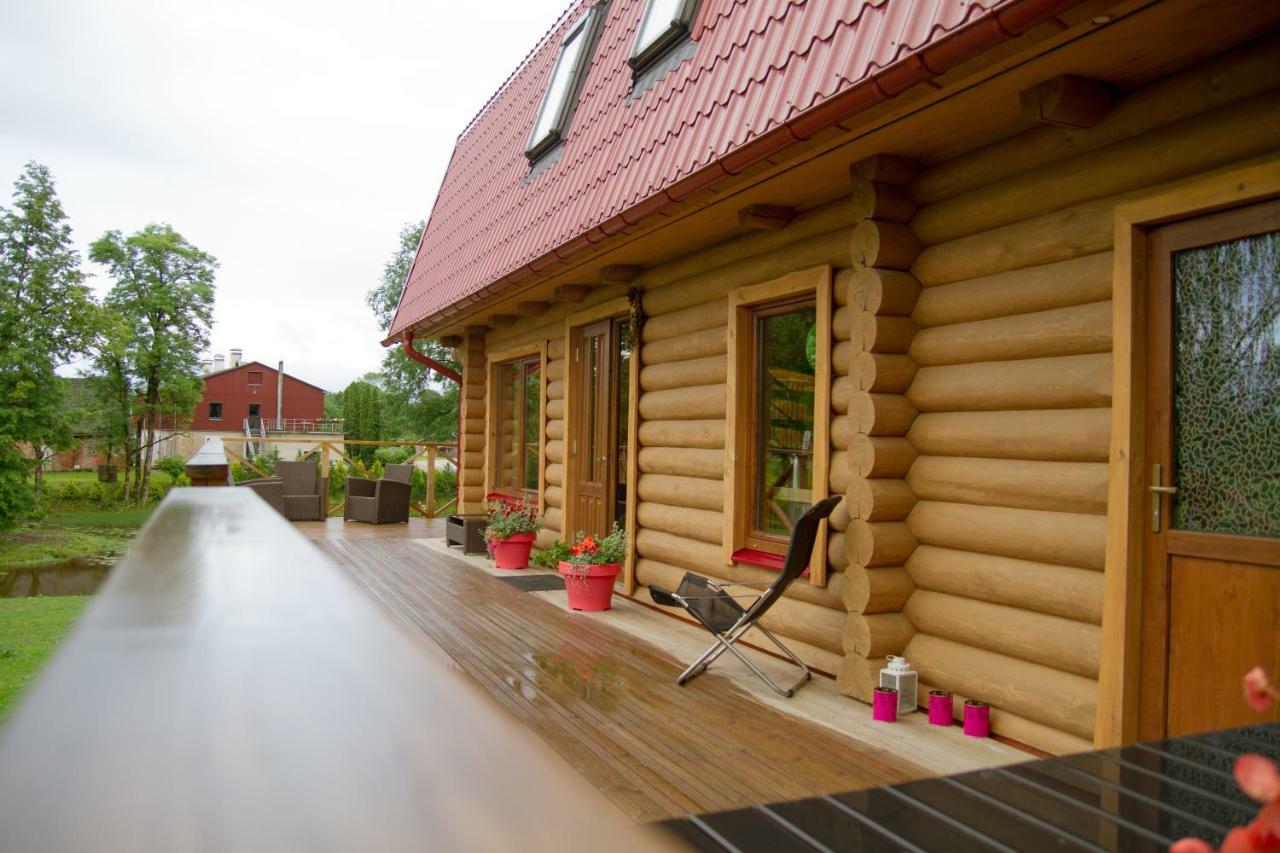 Camata Hotel Odziena Bagian luar foto