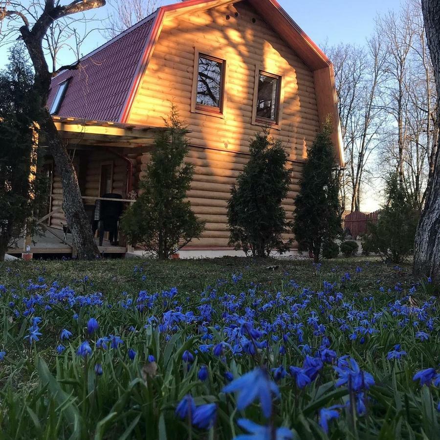 Camata Hotel Odziena Bagian luar foto